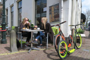 weekendje weg Amersfoort
