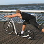 conditietraining op de step