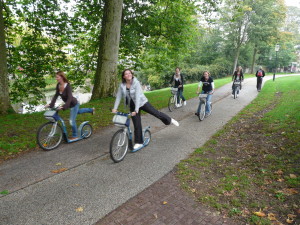 familiefeest in Amersfoort