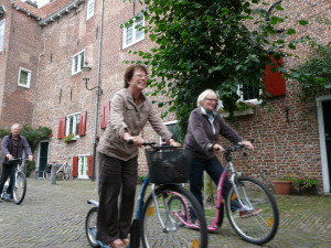 een step reserveren in Amersfoort