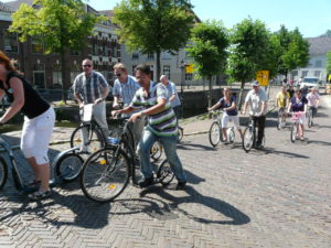 steps huren