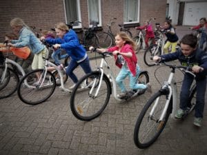 kinderfeest of verjaardagsfeest in stijl