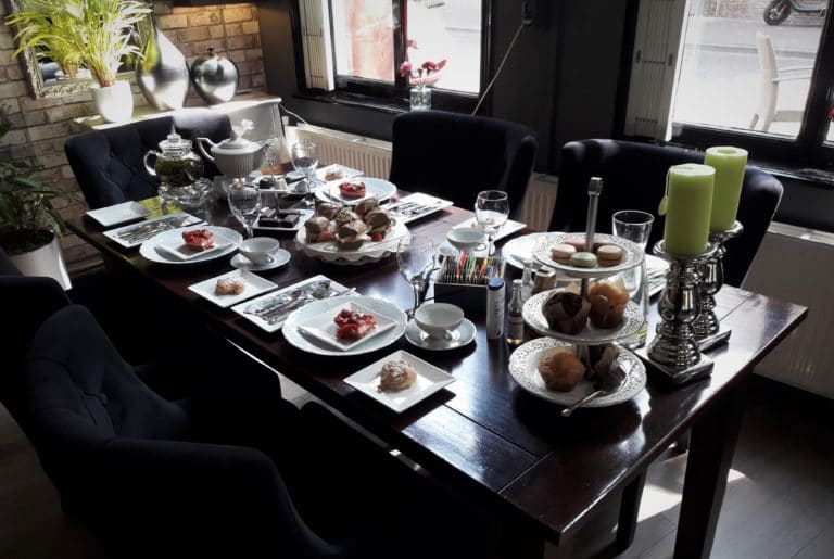 High Tea in Amersfoort