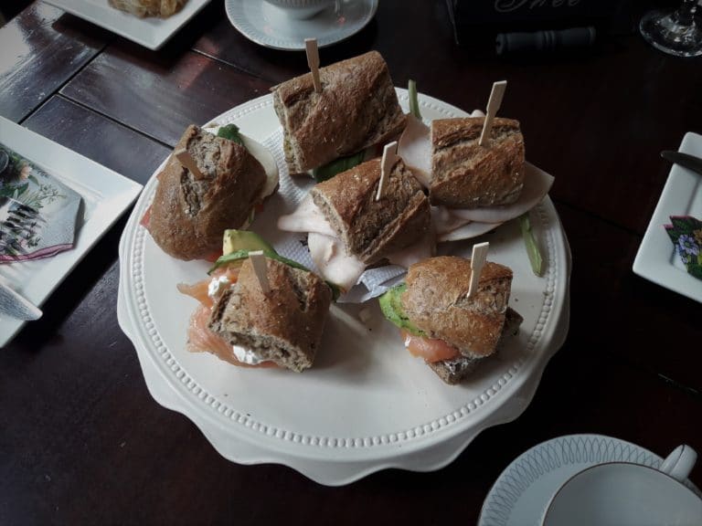 Lekkere sandwiches