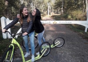 Organiseer de leukste introductiedag bij Step Events! 4 Pannenkoeken eten
