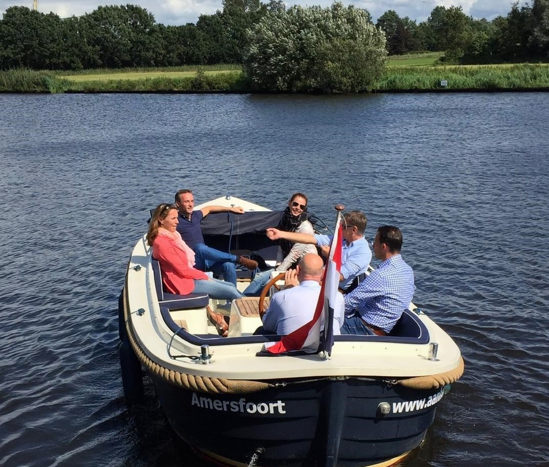 Steppen en varen, plezier gegarandeerd
