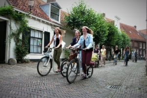 Ontdek de mooiste routes in Amersfoort met de introductiedag