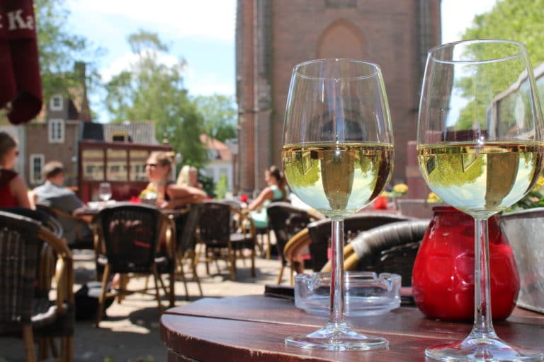 steppen en genieten in historische binnenstad Amersfoort met teamuitje