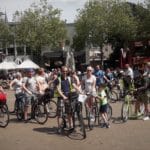 gezellig terras in Amersfoort