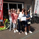 Ludieke puzzeltocht