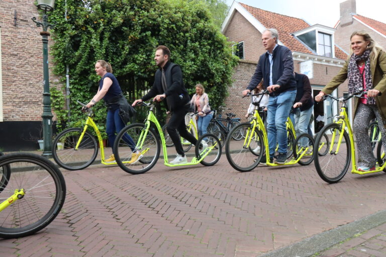 het leukste personeelsuitje in Amersfoort